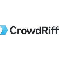 crowdriff логотип