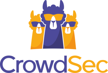 crowdsec 로고