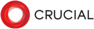 crucial logo