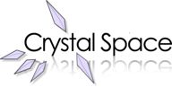crystal space logo