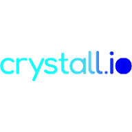 crystall.io logo