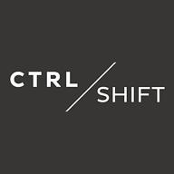 ctrlshift the hub logo