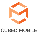 cubed mobile 로고