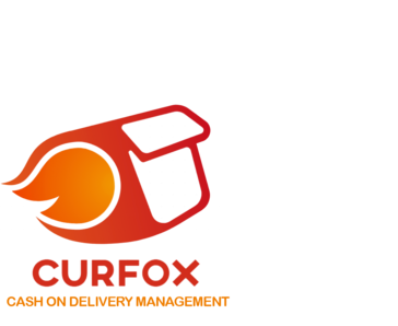 curfox- delivery management software 로고