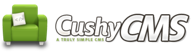 cushycms logo