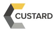 custard online marketing логотип