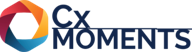 cx moments logo