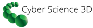 cyber-science 3d logo