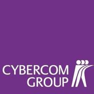cybercom group логотип
