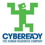 cybeready security awareness training platfrom logo
