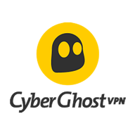 cyberghost vpn logo