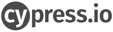 cypress 로고