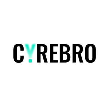 cyrebro 로고