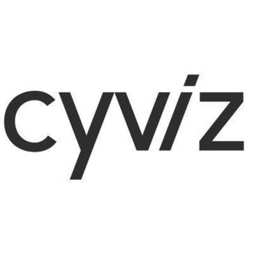 cyviz 로고