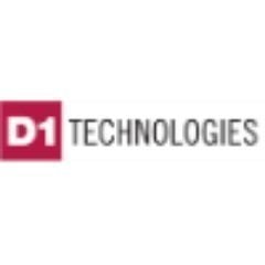 d1 technologies 로고