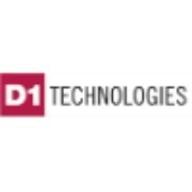 d1 technologies логотип