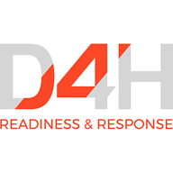 d4h readiness & response logo