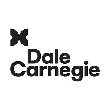 dale carnegie training 로고