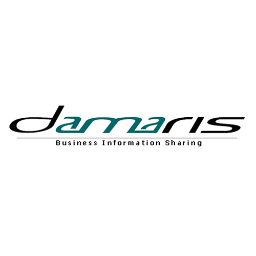 damaris rm 로고