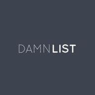 damnlist logo