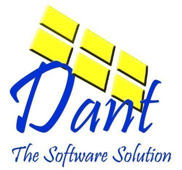 dant fashion software 로고