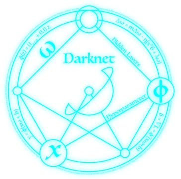 darknet 로고