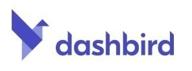 dashbird логотип