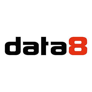 data 8 data quality solutions 로고