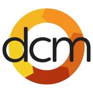 data content manager logo