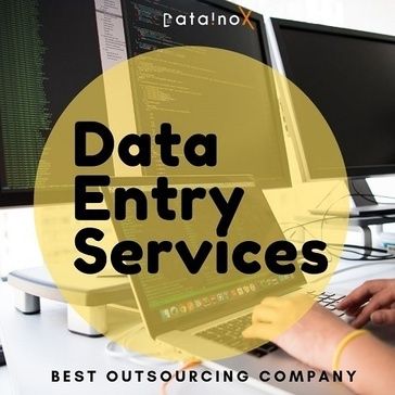 data!nox data entry services 로고