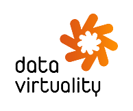 data virtuality platform 로고