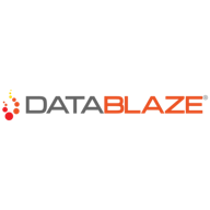 datablaze iot solutions логотип
