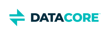 datacore software-defined storage 로고