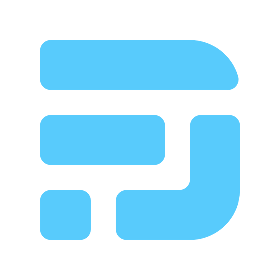 datafleets - federated learning and sql 로고