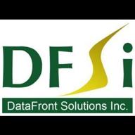 datafront solutions logo
