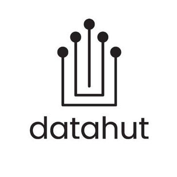 datahut 로고