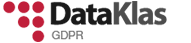 dataklas gdpr logo