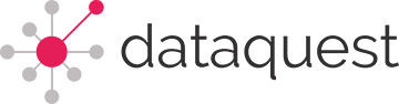 dataquest, inc. 로고