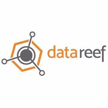 datareef 로고