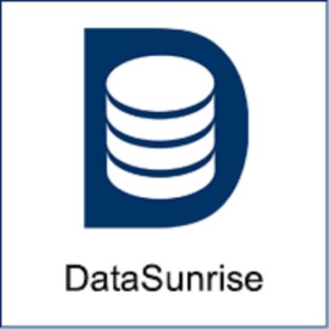 datasunrise database security 로고