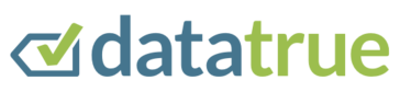datatrue 로고