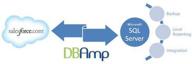 db amp logo