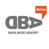 dba media logo