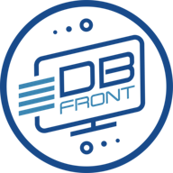 dbfront logo