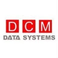 dcm data systems (it division of dcm ltd) logo