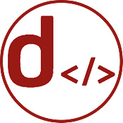 dcode logo