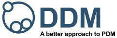 ddm office 로고