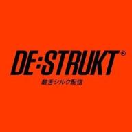 de:strukt logo