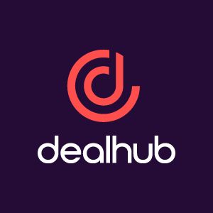 dealhub.io 로고