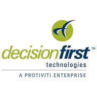 decision first technologies logo